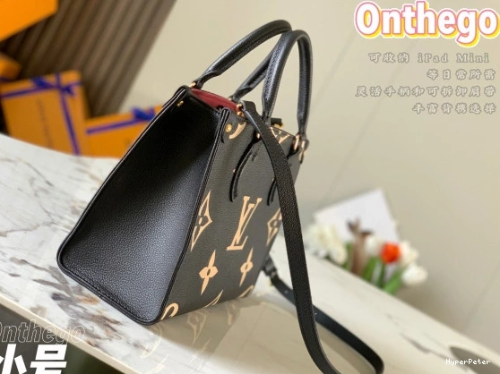 LOUIS ONTHEGO VUITTON PM 0817